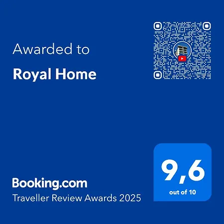 Royal Apartamento Avsallar