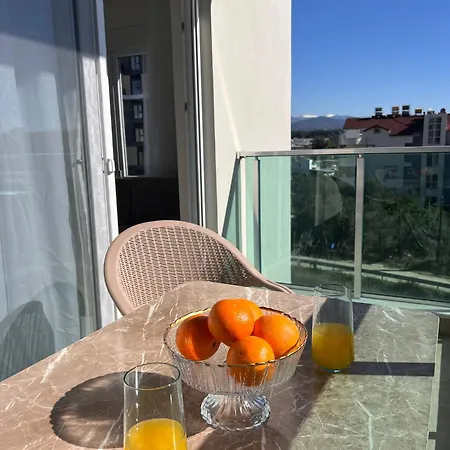 Royal Apartment Avsallar